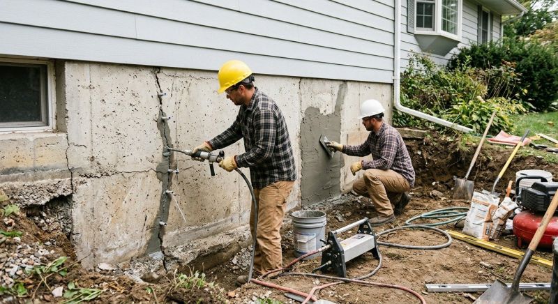 Top Concrete Foundation Repair Companies in Mount Juliet, TN