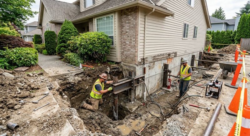 Top Concrete Foundation Repair Companies in Nolensville, TN