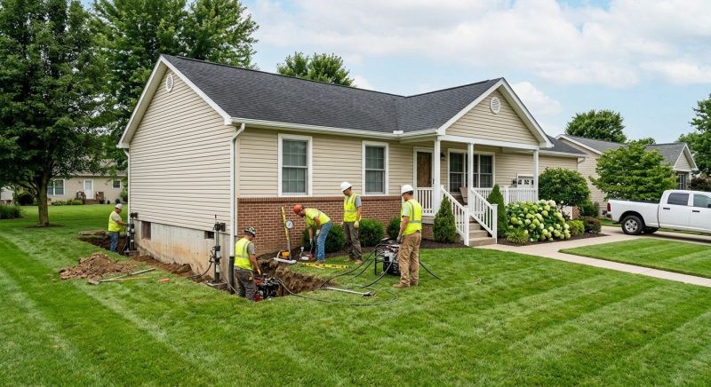 Top Foundation Lifting Companies in White House, TN