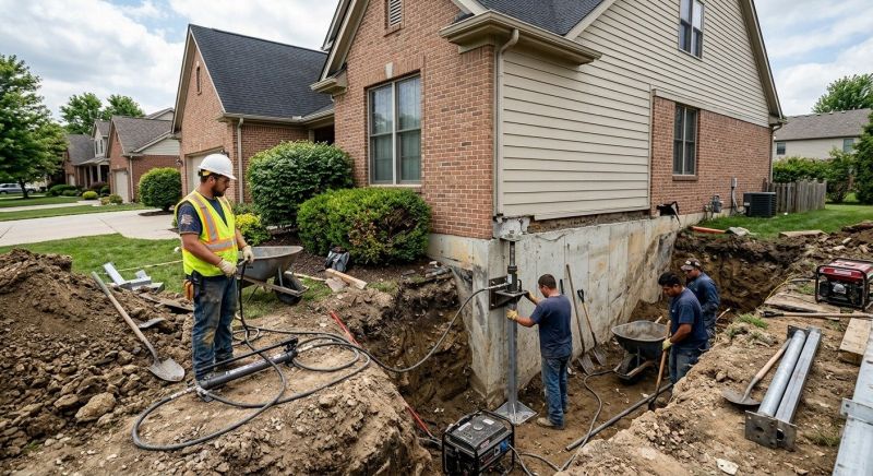 Top Foundation Repair Companies in Antioch, TN