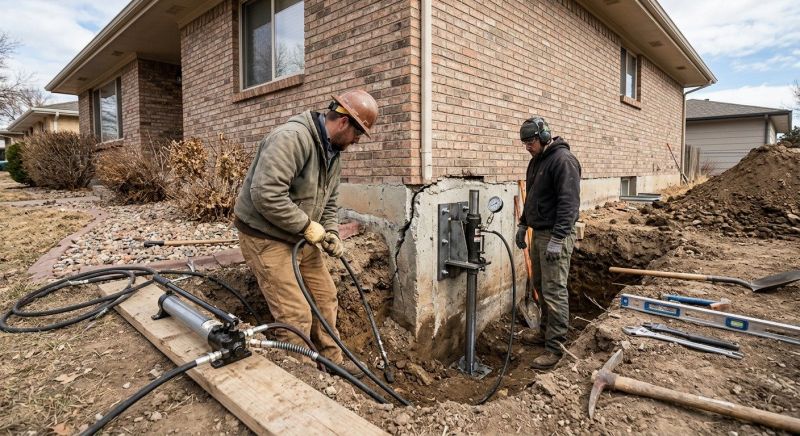 Top Foundation Repair Companies in Hendersonville, TN