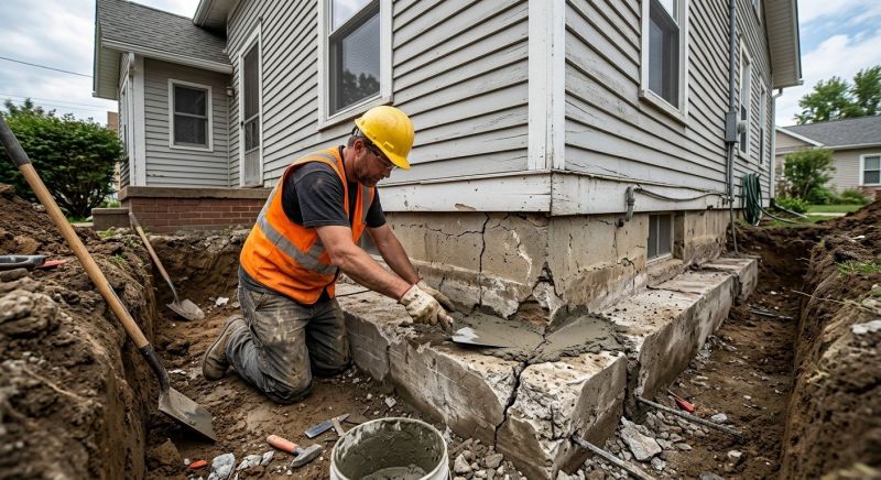 Top Foundation Repair Companies in Nashville, TN