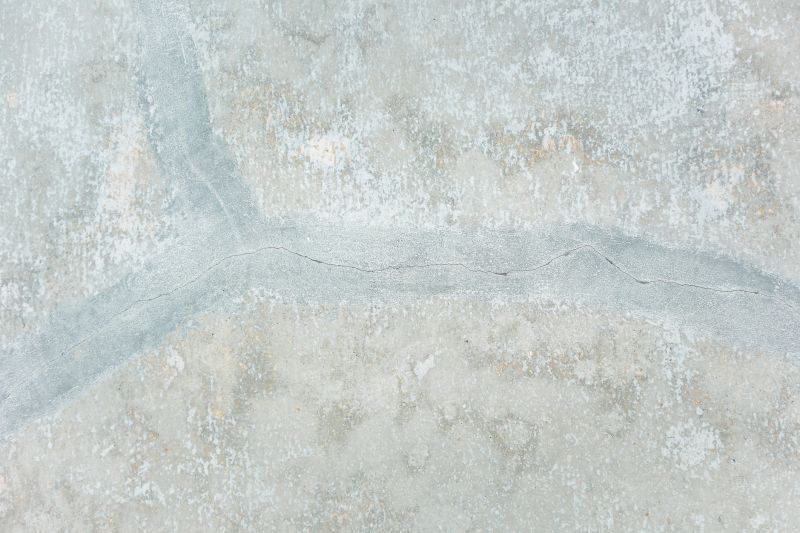 Cracked Basement Floor Repair